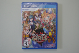 Vita Tokyo Tattoo Girls [Nieuw] (#)