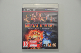 Ps3 Mortal Kombat Komplete Edition Playstation 3 Games Nieuw