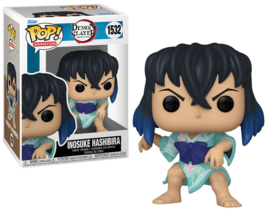 Demon Slayer Funko Pop Inosuke Hashibira (Kimono) #1532 [Pre-Order]