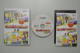 Wii Games Island