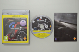 Ps3 Gran Turismo 5 (Platinum)