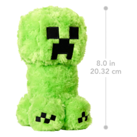 Minecraft Movie Knuffel Creeper 20 cm - Mattel [Nieuw]