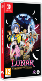 Switch LUNAR Remastered Collection [Nieuw]