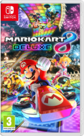 Switch Mario Kart 8 Deluxe [Nieuw]