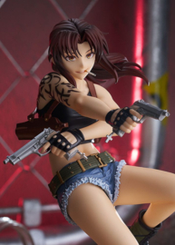 Black Lagoon Pop Up Parade PVC Figure Revy L Size 21 cm - Good Smile Company [Nieuw]