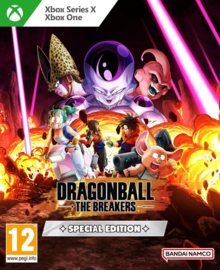Xbox Dragonball The Breakers Special Edition (Xbox One/Xbox Series) [Pre-Order]