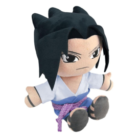 Naruto Shippuden Knuffel Sasuke Uchiha (Hebi Outfit) 26 cm - Pop Buddies [Nieuw]