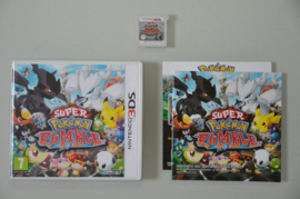 3DS Super Pokemon Rumble [Gebruikt]