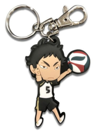 Haikyu!! Sleutelhanger Akaashi Season 2 [Nieuw]