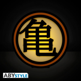 Dragonball Lamp Kame Symbol Light - ABYstyle [Nieuw]