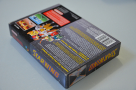 SNES Starwing [Compleet]