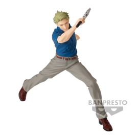 Jujutsu Kaisen Figure Kento Nanami Jufutsunowaza - Banpresto [Nieuw]