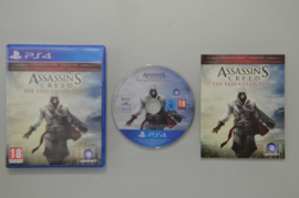 Ps4 Assassins Creed The Ezio Collection [Gebruikt]