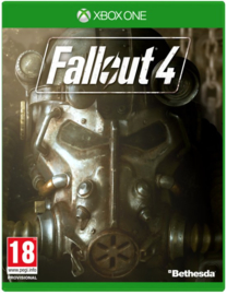 Xbox Fallout 4 (Xbox One)  [Nieuw]