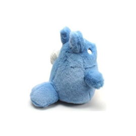 Studio Ghibli My Neighbor Totoro Knuffel Blue Totoro with bag - Sun Arrow [Nieuw]