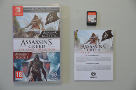 Switch Assassins Creed The Rebel Collection [Gebruikt]