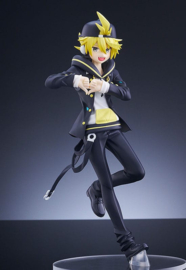 Character Vocal Series 02 Kagamine Len: Bring It On Ver. L Size Pop Up Parade 22 cm - Good Smile Company [Pre-Order]
