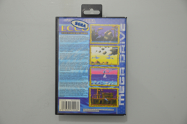 Mega Drive Ecco The Tides of Time [Compleet]