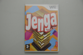 Wii Jenga World Tour