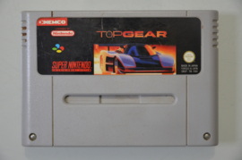 SNES Top Gear