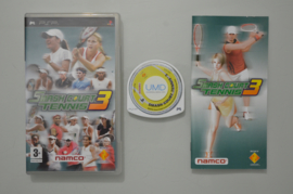 PSP Smash Court Tennis 3