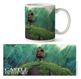 Studio Ghibli Castle in the Sky Mug Robot - Semic [Nieuw]