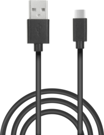 USB C Kabel Play & Charge 3 Meter (Set van 2) - Speedlink [Nieuw]