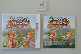 3DS Harvest Moon 3D The Tale Of Two Towns