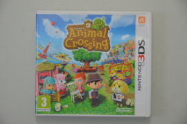 3DS Animal Crossing New Leaf