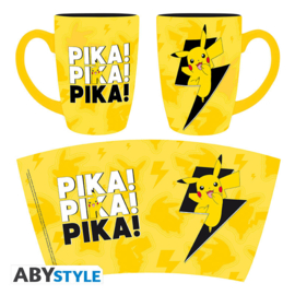 Pokemon Mok Pikachu 400 ML - ABYstyle [Nieuw]