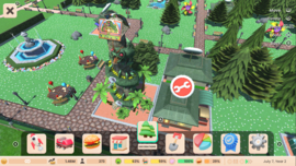 PS5 RollerCoaster Tycoon Adventures Deluxe [Gebruikt]