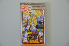 PSP Dragon Ball Z Shin Budokai 2 (PSP Essentials)