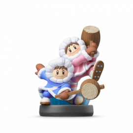 Super Smash Bros Amiibo Ice Climbers [Nieuw]