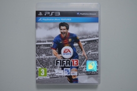 Ps3 Fifa 13