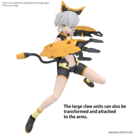 30MS Rishetta (Freesia Wear) - Bandai [Nieuw]