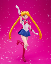 Sailor Moon S.H. Figuarts Action Figure Sailor Moon -Crystal Star Compact Edition- 14 cm - Bandai Tamashii Nations [Nieuw]