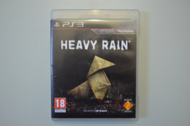 Ps3 Heavy Rain