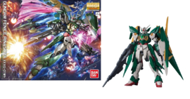 Gundam Model Kit MG 1/100 Gundam Fenice Rinascita - Bandai [Nieuw]