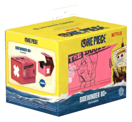 Sidewinder 80+ Xenoskin NETFLIX ONE PIECE - Chopper - Ultimate Guard [Nieuw]