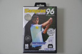 Mega Drive Sampras Tennis 96 [Compleet]