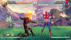 PS5 MARVEL Tokon: Fighting Souls [Nieuw]