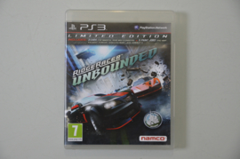 PS3 Ridge Racer Unbounded