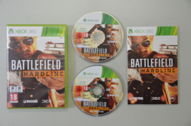 Xbox 360 Battlefield Hardline