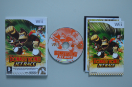 Wii Donkey Kong Jet Race