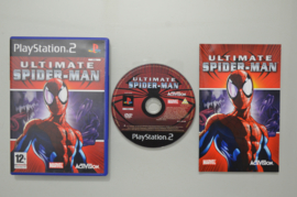 Ps2 Ultimate Spider-Man
