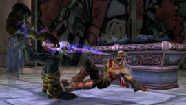 Switch Legacy Of Kain Soul Reaver 1 & 2 Remastered Deluxe Edition [Nieuw]