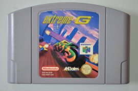 N64 Extreme-G