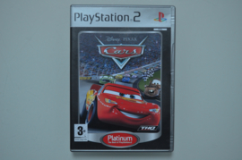 Ps2 Disney Pixar Cars (Platinum)