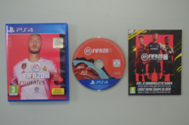 Ps4 Fifa 20 [Gebruikt]