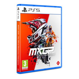 PS5 MXGP 2020 The Official Motorcross videogame [Nieuw]